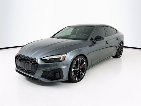 Used 2021 Audi S5 Premium Plus w/ Premium Plus Package image 3