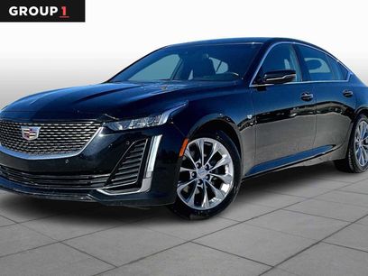 Used 2024 Cadillac CT5 Premium Luxury w/ Climate Package