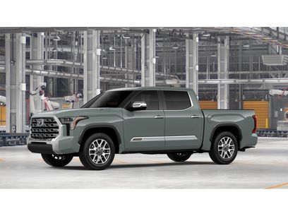 New 2026 Toyota Tundra 1794 Edition