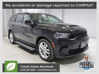 Used 2024 Dodge Durango R/T w/ Trailer Tow Group IV