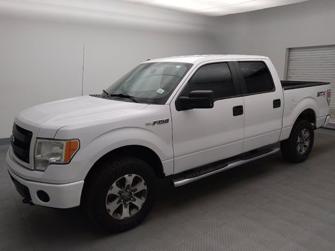 Used 2014 Ford F150 STX w/ Equipment Group 201A Mid AWD/4WD image 2