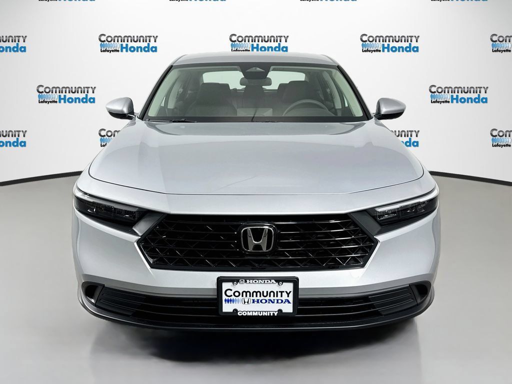 New 2026 Honda Accord LX image 2