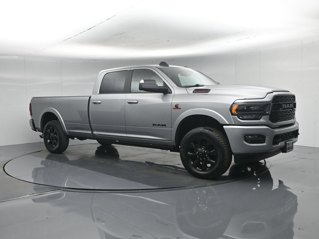 Used 2022 RAM 3500 Limited w/ Night Edition AWD/4WD image 30