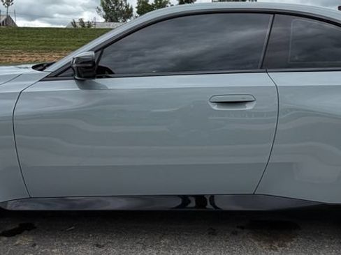 Used 2024 BMW M240i xDrive Coupe w/ Premium Package AWD/4WD image 3