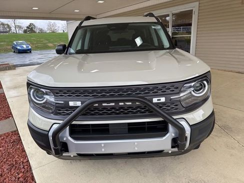 New 2025 Ford Bronco Sport Big Bend image 11
