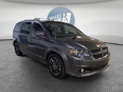 Used 2019 Dodge Grand Caravan GT