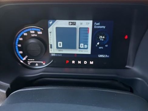 Used 2024 Ford Bronco Outer Banks AWD/4WD image 10