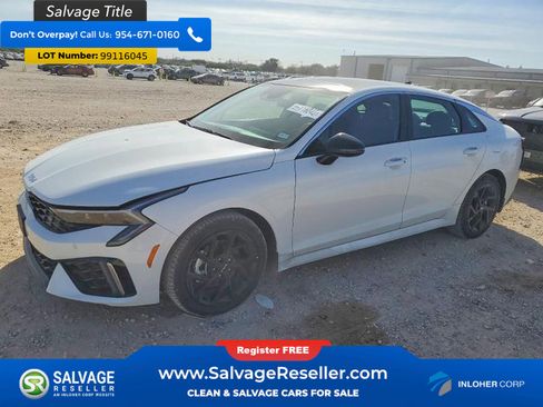 Used 2026 Kia K5 GT-Line w/ GT-Line Premium Package image 1