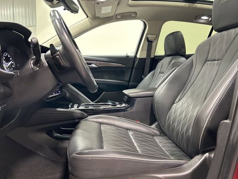 Used 2023 Buick Envision Avenir AWD/4WD image 11