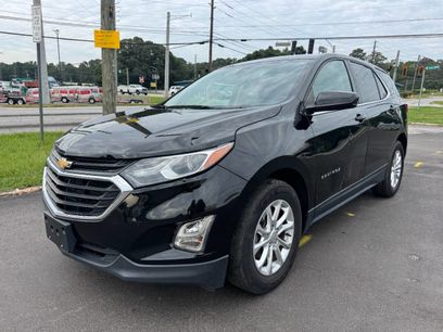 Used 2020 Chevrolet Equinox LT