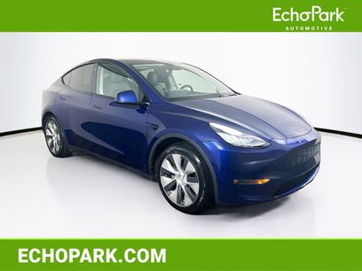 Used 2022 Tesla Model Y Long Range