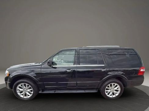 Used 2017 Ford Expedition Limited AWD/4WD image 8