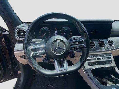 Used 2021 Mercedes-Benz E 53 AMG 4MATIC Sedan image 10