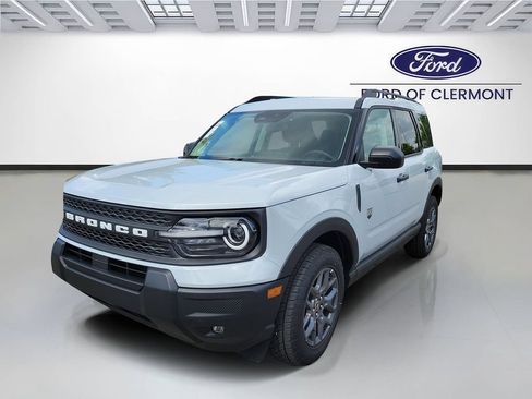New 2026 Ford Bronco Sport Big Bend w/ Convenience Package AWD/4WD image 2