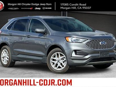 Used 2024 Ford Edge SEL