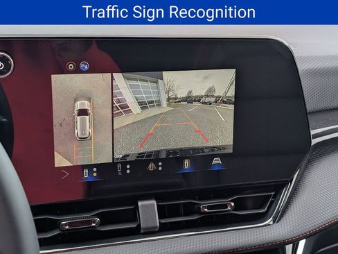 New 2026 Chevrolet Equinox RS w/ Convenience Package III image 17