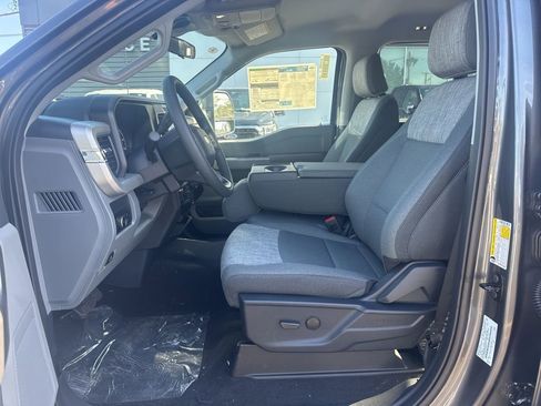 New 2026 Ford F250 XLT w/ Snow Plow Prep Package image 12