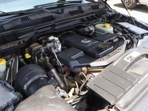 Used 2012 RAM 3500 Laramie w/ Cold Weather Group AWD/4WD image 13