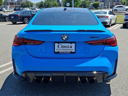 Used 2025 BMW M4 CS AWD/4WD image 8
