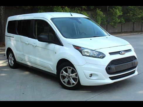 Used 2015 Ford Transit Connect XLT image 1