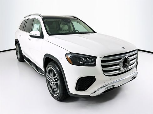 New 2026 Mercedes-Benz GLS 450 GLS 450 image 1
