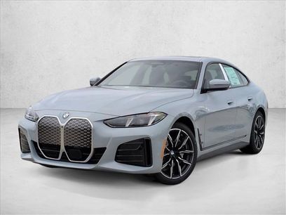 New 2026 BMW i4 xDrive40i