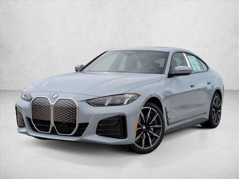 New 2026 BMW i4 xDrive40i image 1