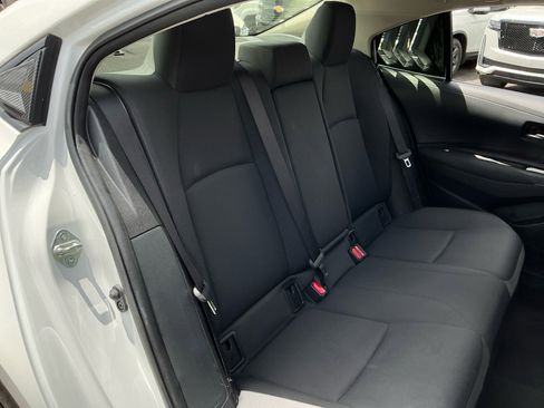 Used 2025 Toyota Corolla LE FWD image 20