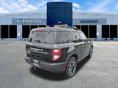 Used 2022 Ford Bronco Sport Outer Banks w/ Tech Package image 3