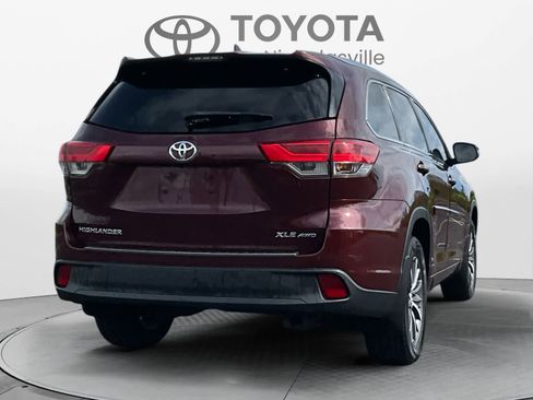 Used 2018 Toyota Highlander XLE w/ Protection Package #3 image 6