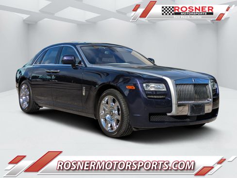 Used 2010 Rolls-Royce Ghost Base image 1