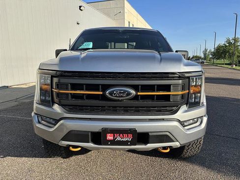 Used 2022 Ford F150 Tremor w/ Equipment Group 401A Mid AWD/4WD image 6