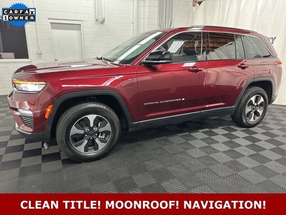 Used 2024 Jeep Grand Cherokee Limited 4xe