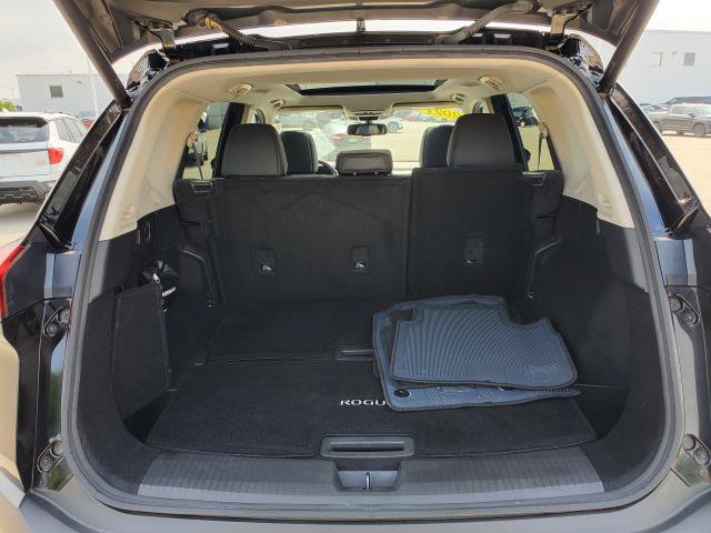Used 2021 Nissan Rogue SL AWD/4WD image 7