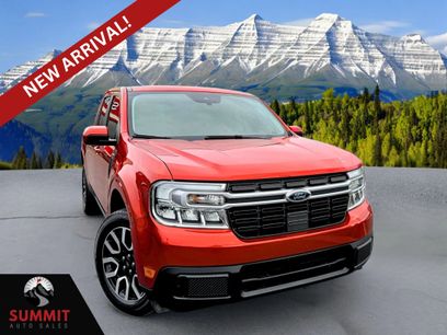 Used 2022 Ford Maverick Lariat w/ Lariat Luxury Package