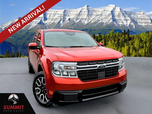 Used 2022 Ford Maverick Lariat w/ Lariat Luxury Package image 1