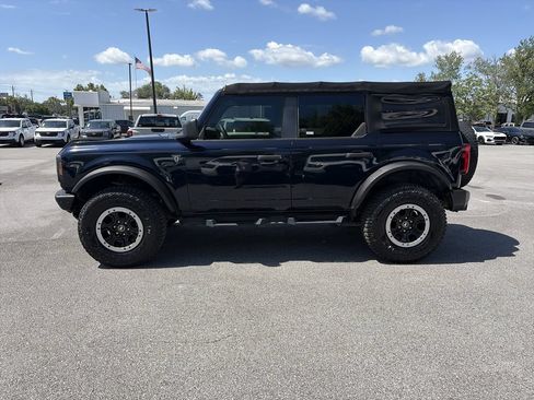 Used 2021 Ford Bronco 4-Door w/ Sasquatch Package AWD/4WD image 4