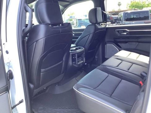 New 2026 RAM 1500 Laramie w/ Night Edition AWD/4WD image 25