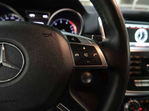 Used 2015 Mercedes-Benz GL 450 4MATIC w/ Parking Assist Package image 44