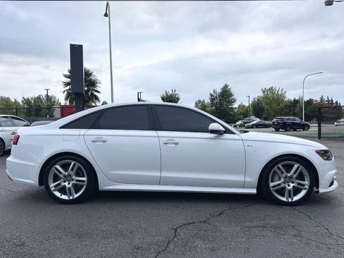 Used 2016 Audi A6 2.0T Premium Plus w/ Premium Plus Package AWD/4WD image 22