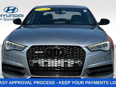 Used 2018 Audi A6 3.0T Sport AWD/4WD image 2