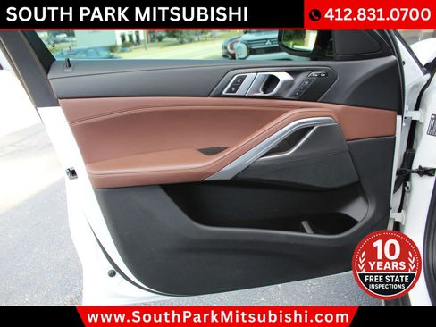Used 2020 BMW X6 xDrive40i w/ Premium Package AWD/4WD image 13
