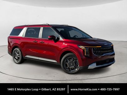 New 2026 Kia Carnival EX