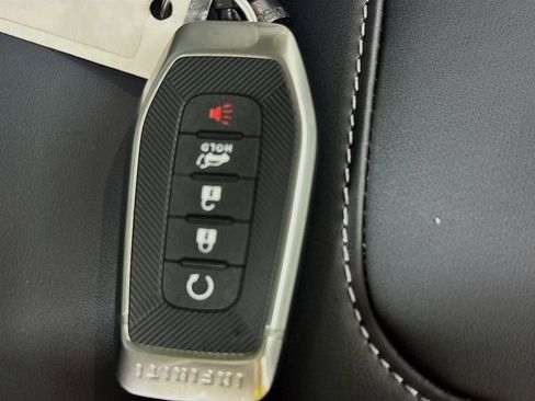 Certified 2025 INFINITI QX80 Pure image 40