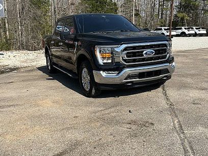 Used 2021 Ford F150 XLT w/ Equipment Group 302A High