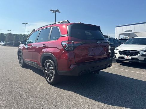 Certified 2026 Subaru Forester Limited AWD/4WD image 3