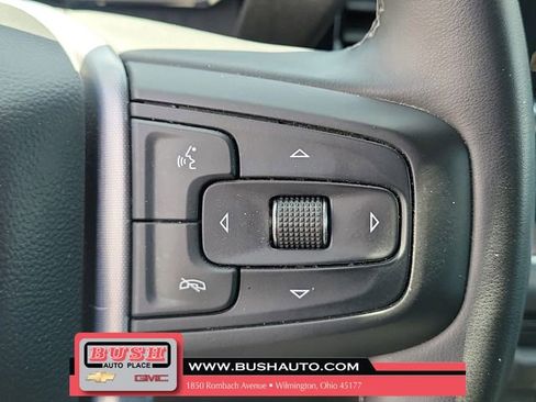 Used 2025 GMC Sierra 1500 SLT AWD/4WD image 23