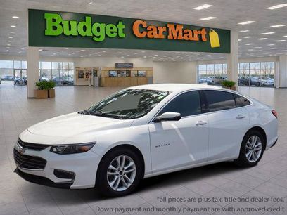 Used 2018 Chevrolet Malibu LT