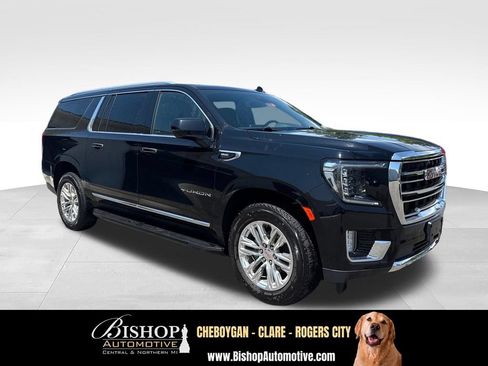 Used 2024 GMC Yukon XL SLT AWD/4WD image 12