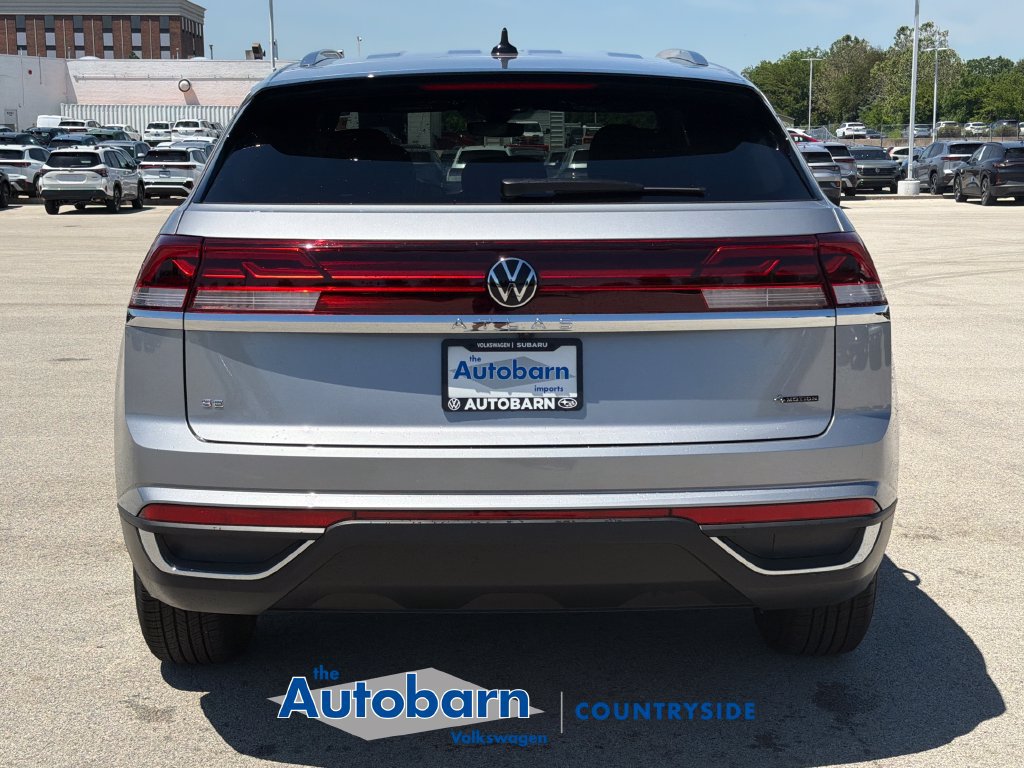 New 2026 Volkswagen Atlas Cross Sport SE AWD/4WD image 5